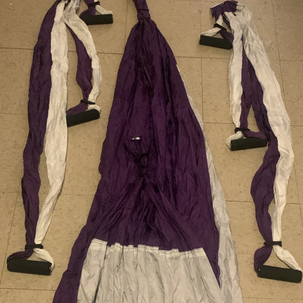 areal yoga set